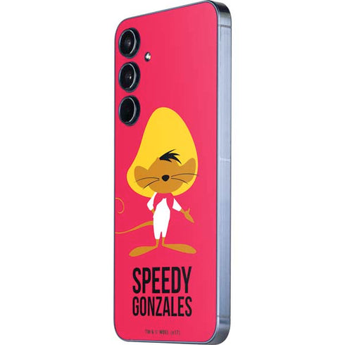 Looney Tunes Speedy Gonzales Identity Galaxy A36 5G Skin